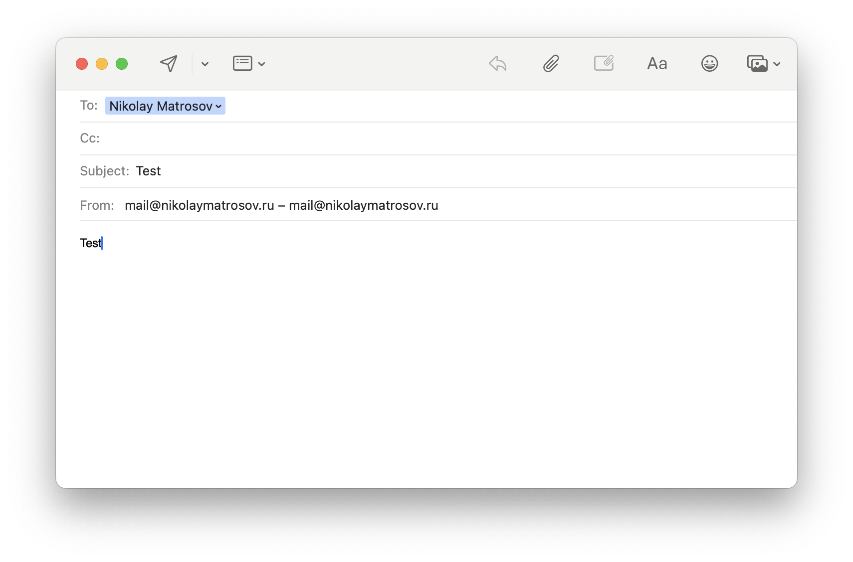 Профиль успешно импортирован